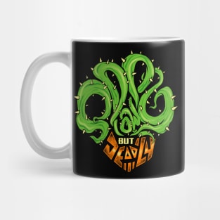 deadly throne Mug